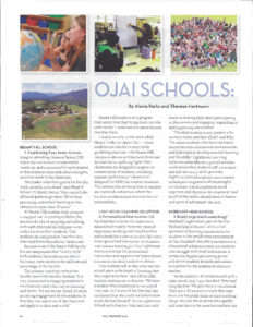 Lighthouse Learning Solutions – Ojai Quarterly